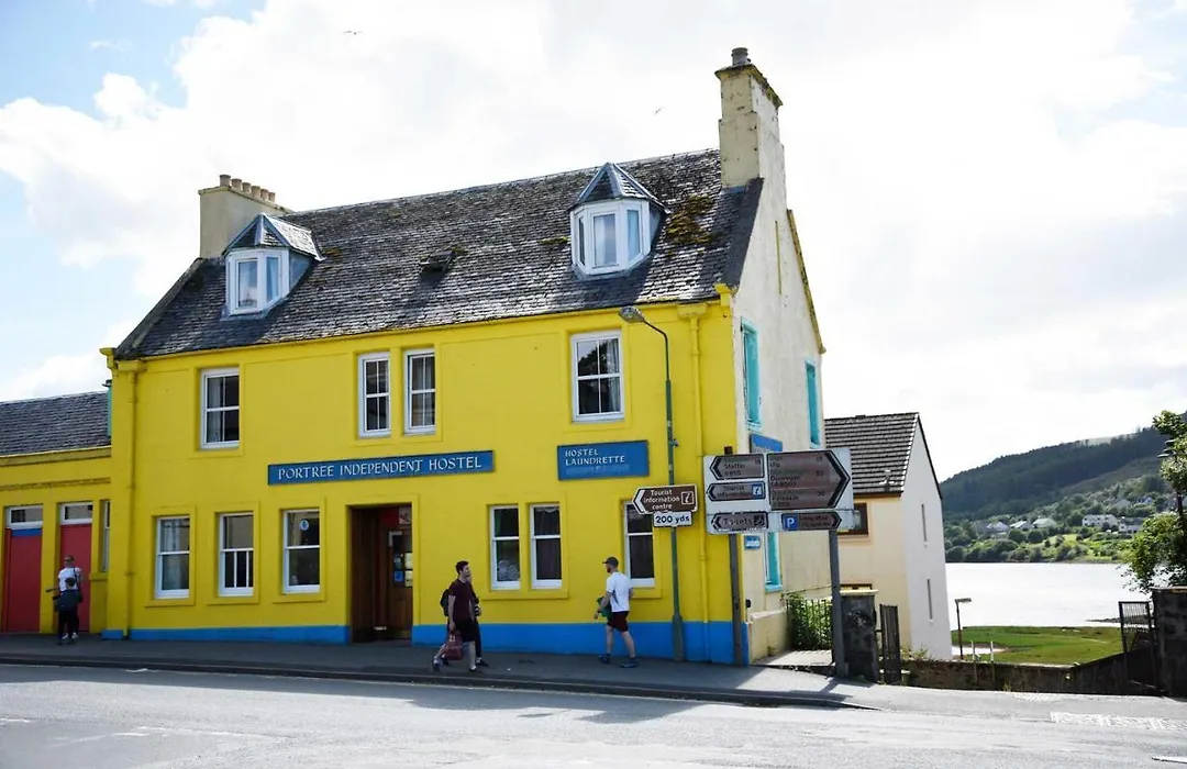 Portree Independent Hostel-1